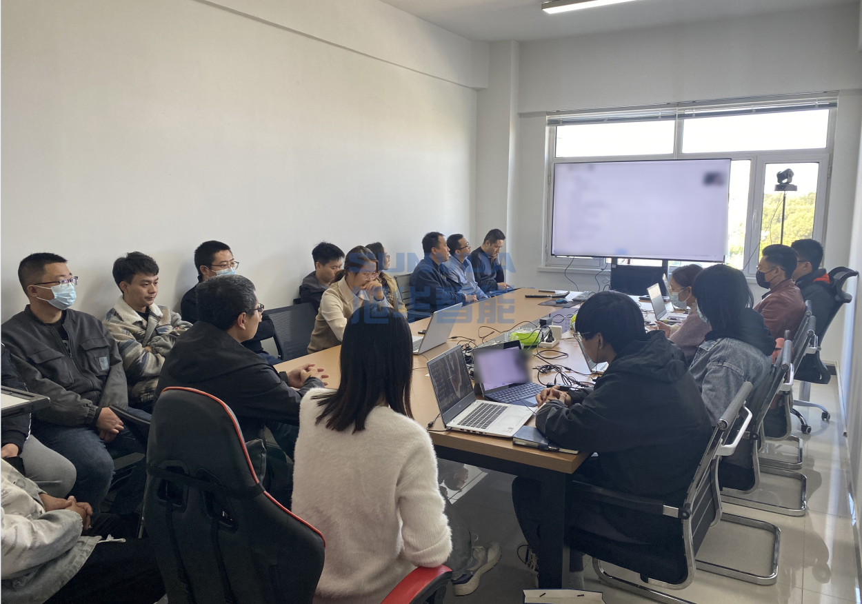 团队协助，砥砺前行——凯发K8国际智能彰显超强团队凝聚力！