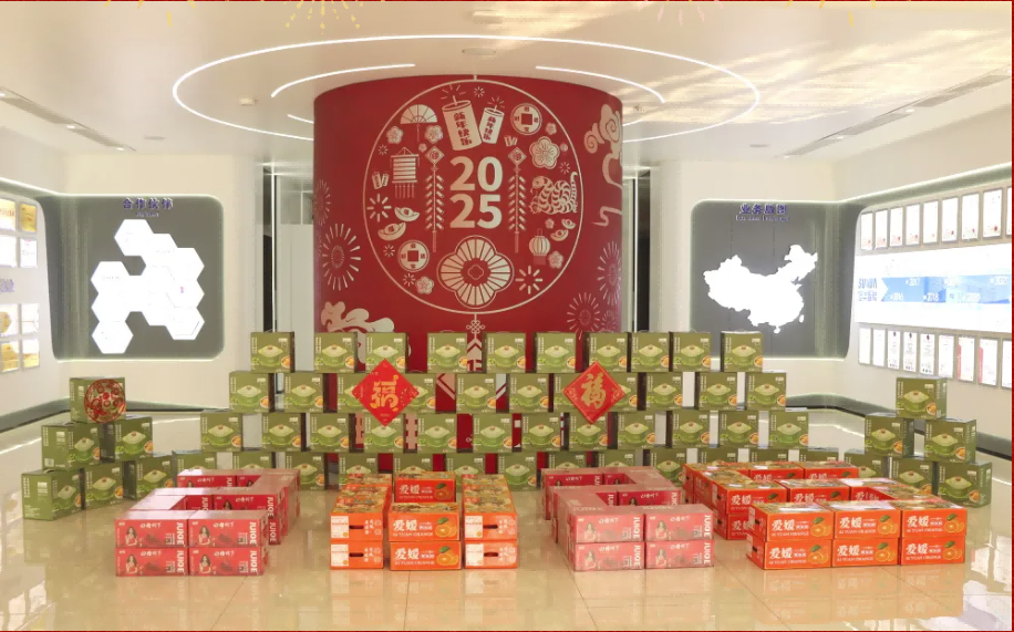 贺新春，福利到 ▏凯发K8国际智能为员工发放春节福利！